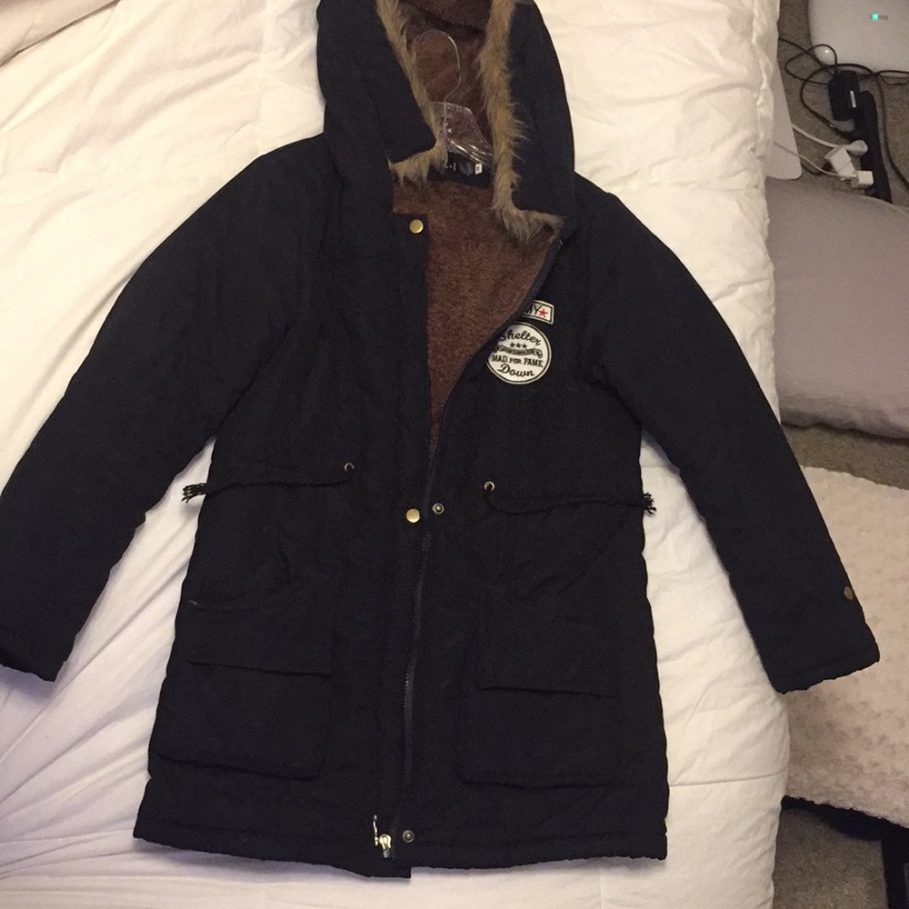 Winter coat - Picture 2 of 7