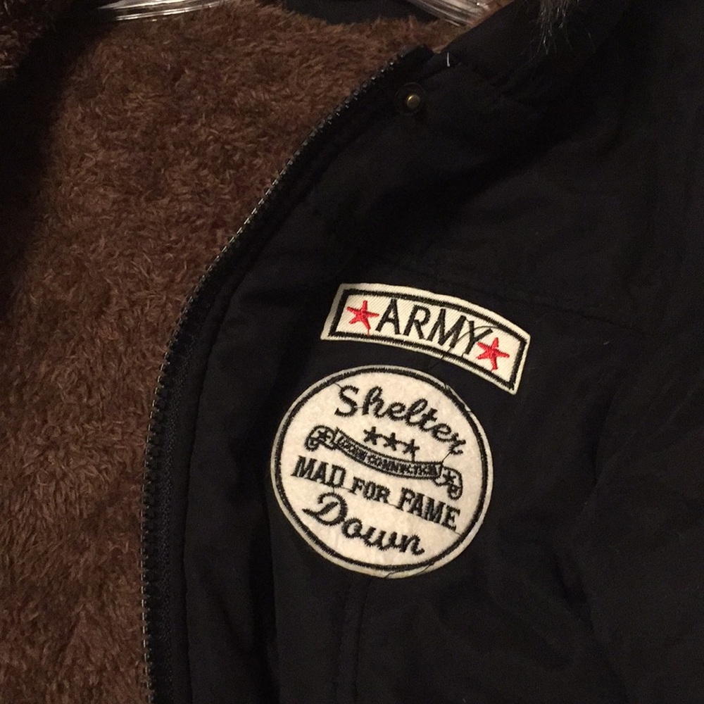 Winter coat - Picture 5 of 7