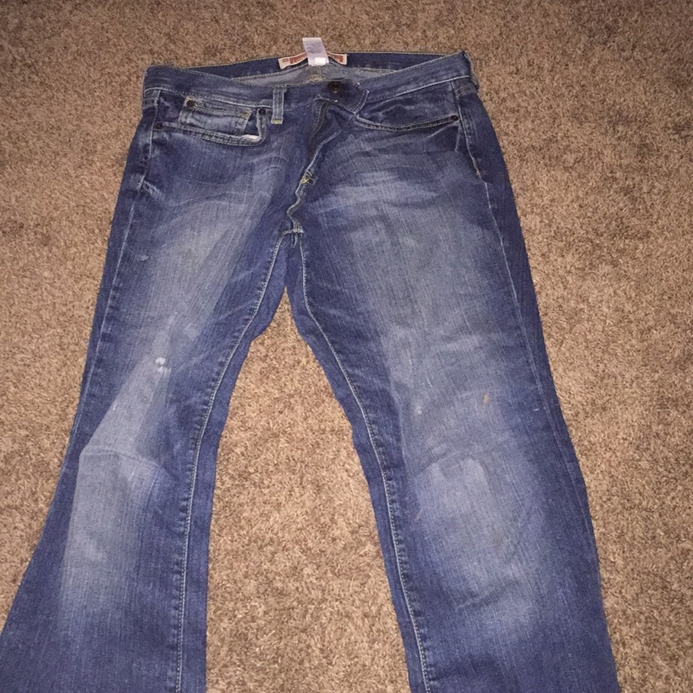 Women’s GAP jeans