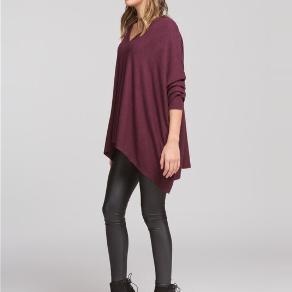 5 ⭐️Cozy Oversized Fit “Donna” Sweater 🌟⭐️