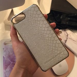 Snake skin Richmond & Finch iPhone 7/8 plus case