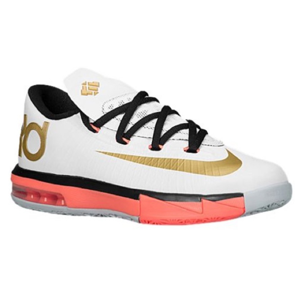Lowtop Nike KDs