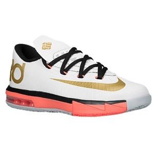 Lowtop Nike KDs