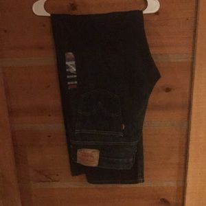 Men’s Levi Jeans (loose straight) 36x34
