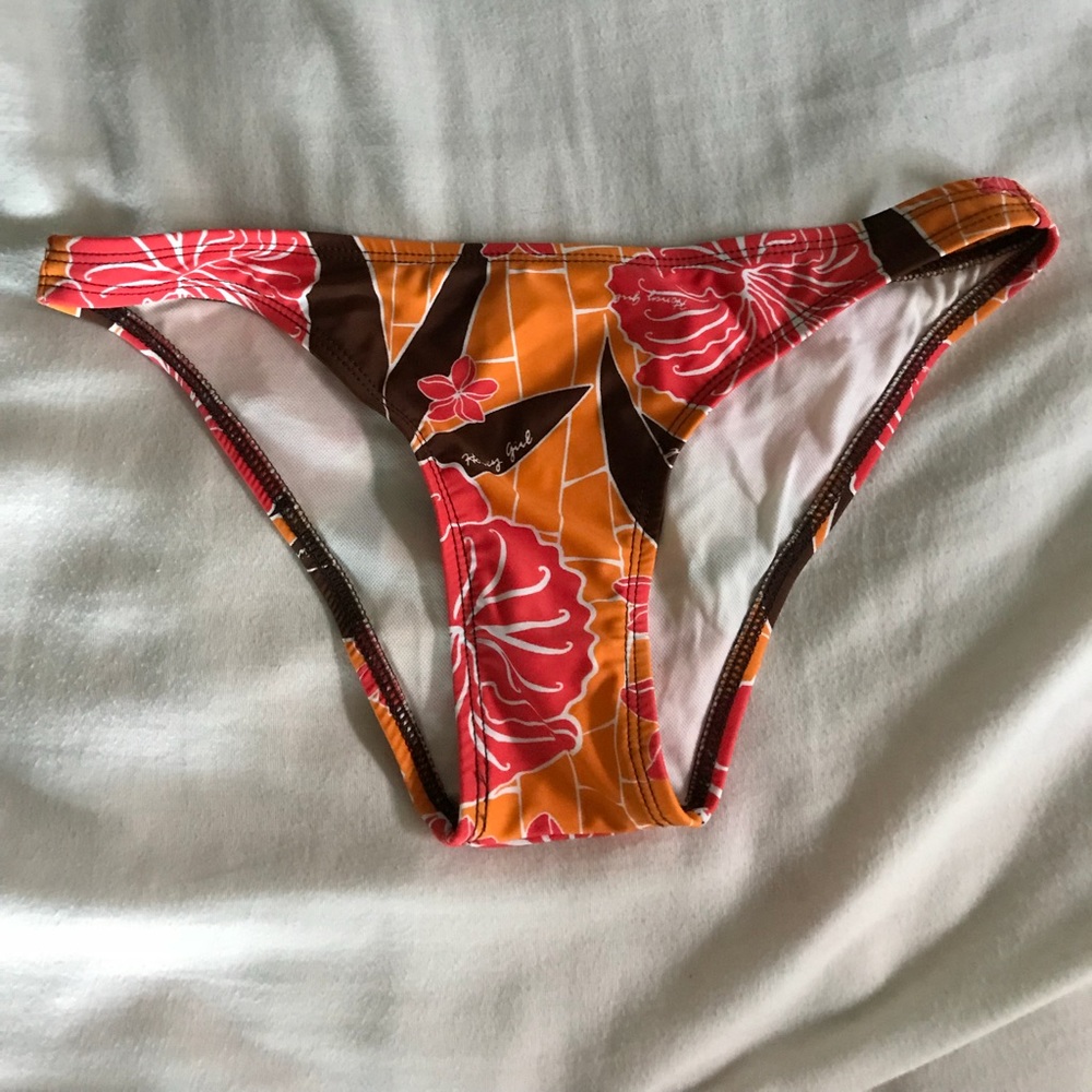 Honeygirl bikini bottoms
