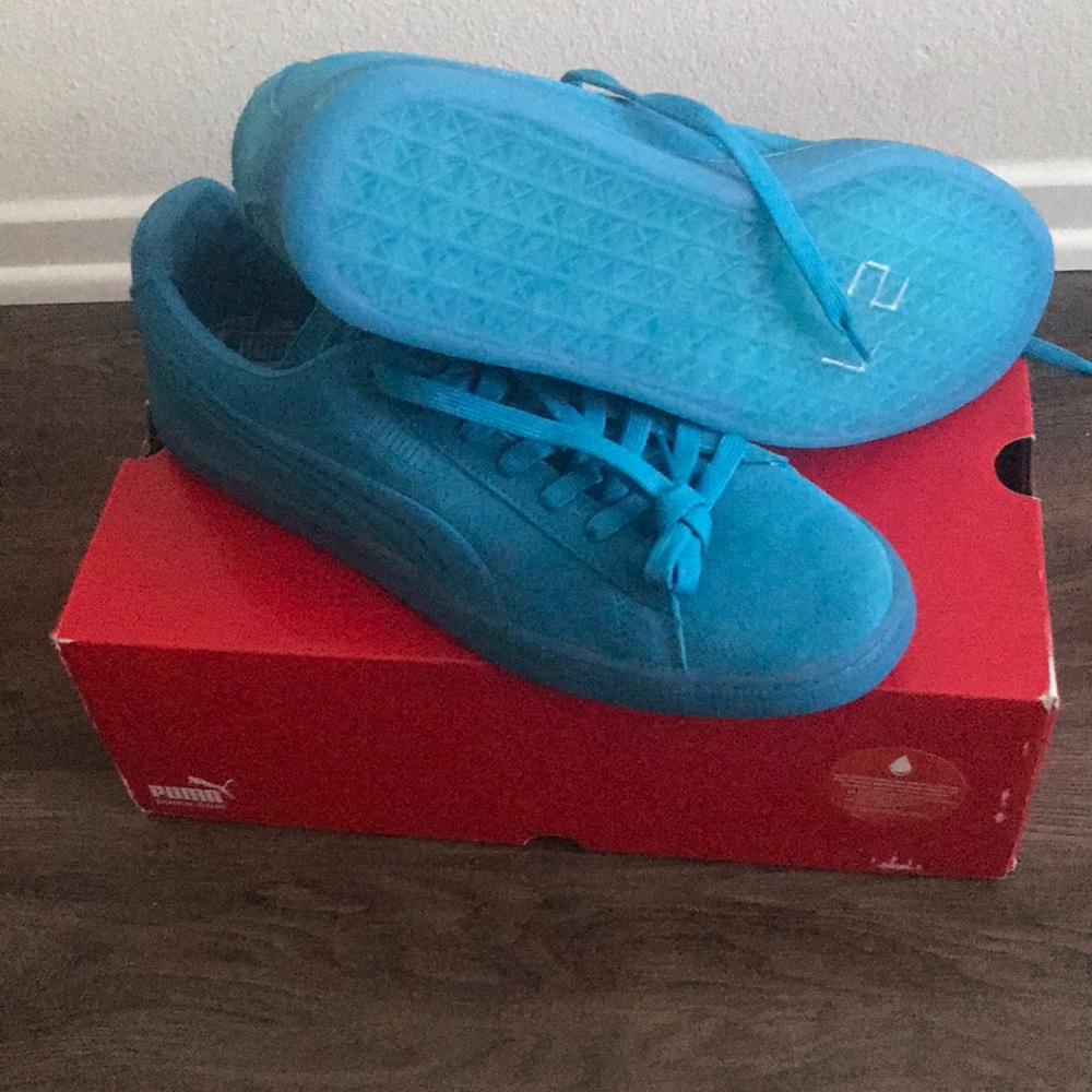 Puma Suede