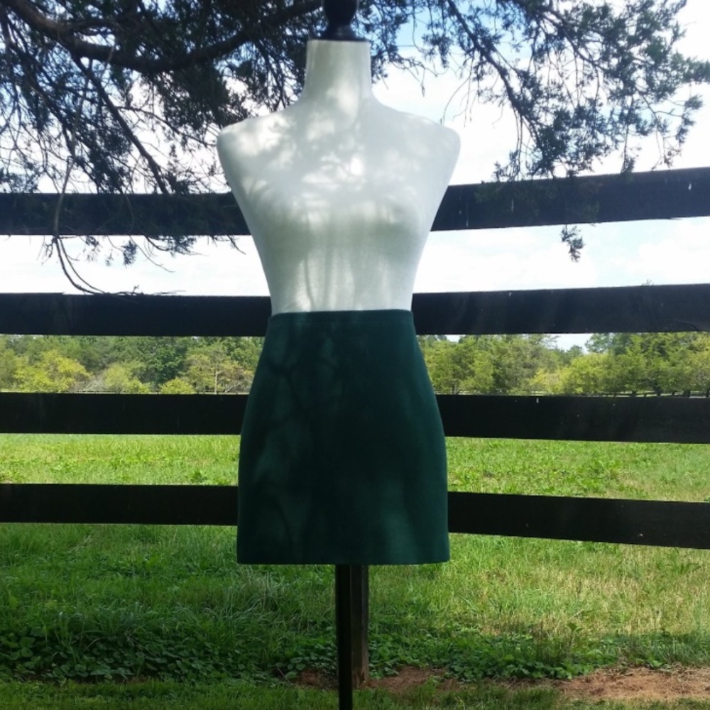 j.Crew wool skirt. Perf 4 the holidays NEVER WORN!