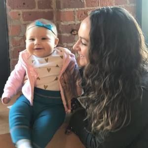 Meet your Posher, Mackenzie