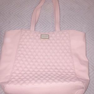Betsey Johnson quilted purse