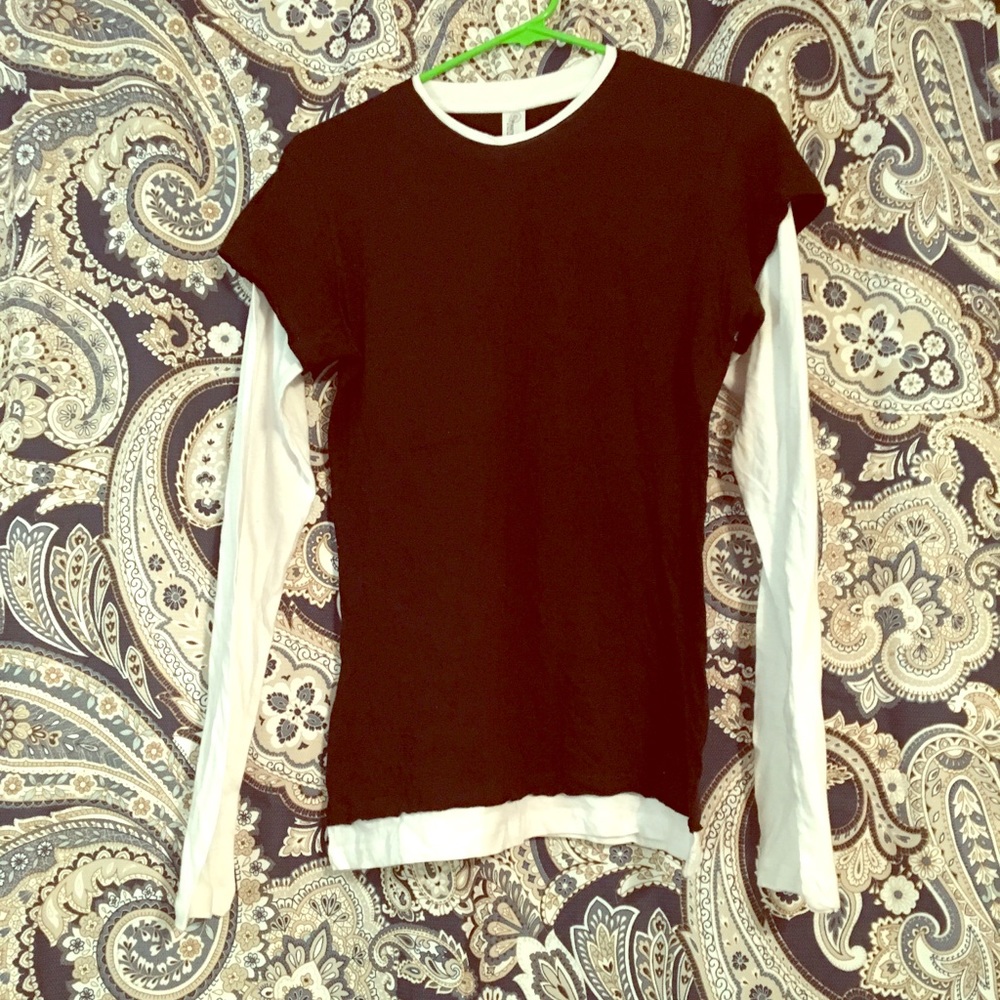 🍍Workout Spandex Baseball Long Sleeve Shirt