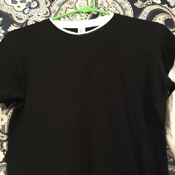 🍍Workout Spandex Baseball Long Sleeve Shirt - Picture 2 of 5