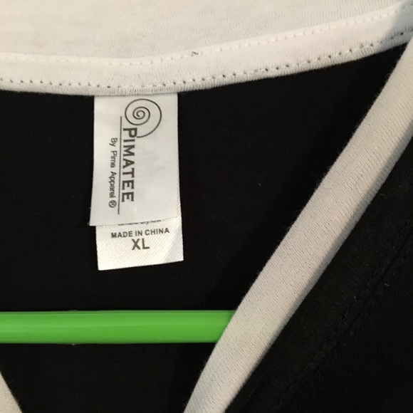 🍍Workout Spandex Baseball Long Sleeve Shirt - Picture 4 of 5