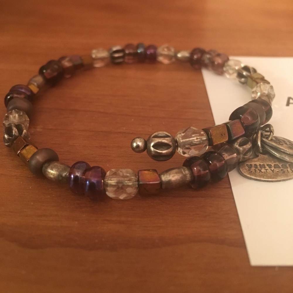 Alex and Ani bracelet