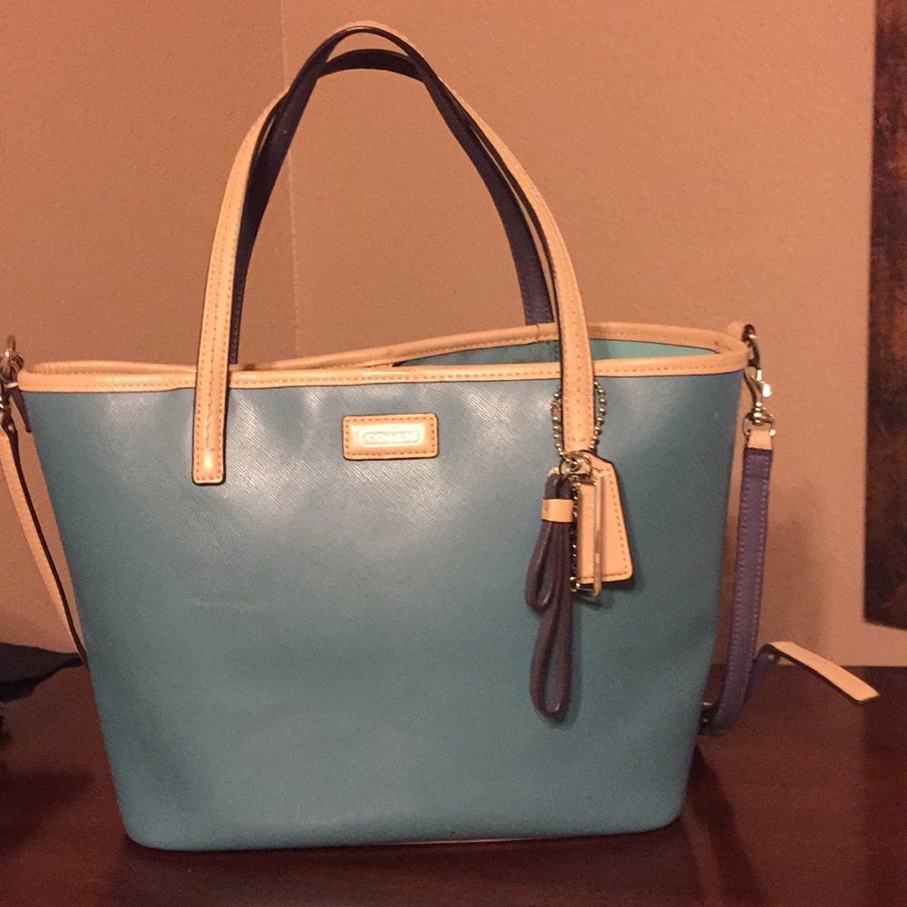 Coach Handbag/Crossbody