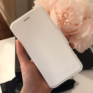 i Deal of Sweden wallet case iPhone 7/8 plus