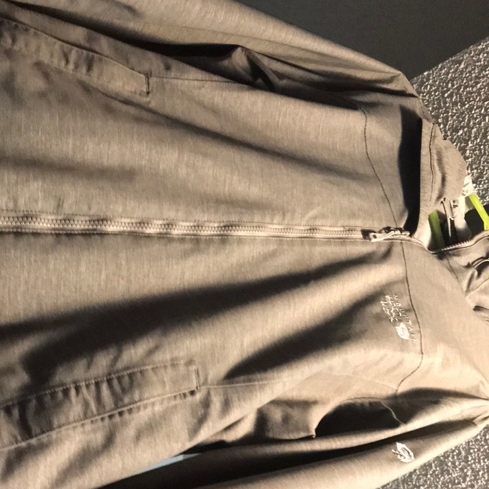 Mtn Hardware rain jacket