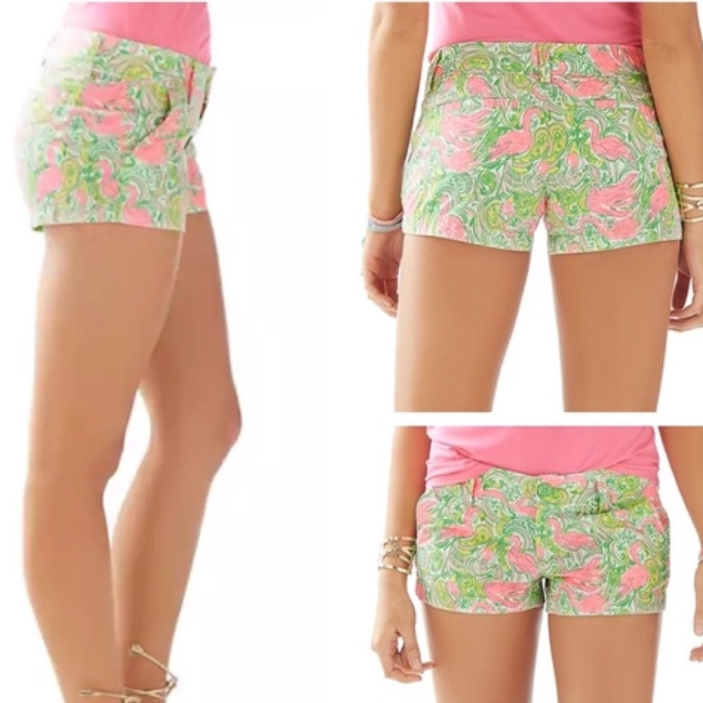 Lilly Pulitzer Walsh Shorts
