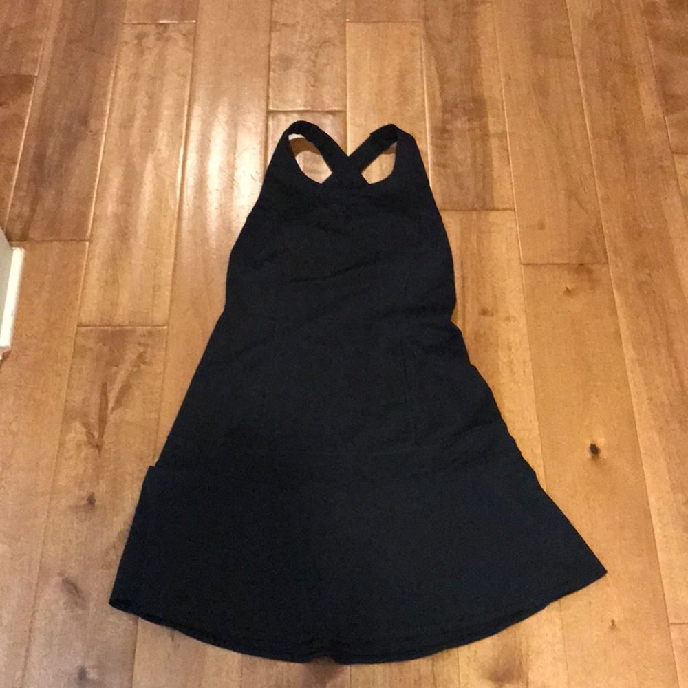Run dress