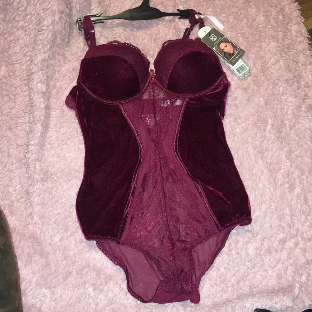 Velvet😍bodysuit super sexy and so soft and comfy