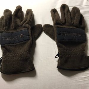 Columbia Sportswear gloves