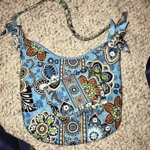 Vera Bradley purse/ wallet set.