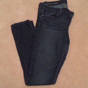 Downtown Skinny Jeans