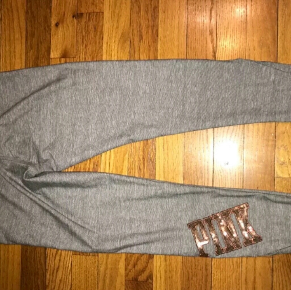 Supersoft legging PINK vs