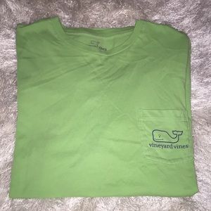 Vineyard Vines golf t shirt
