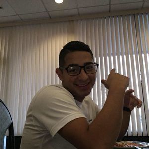 Meet your Posher, Daniel