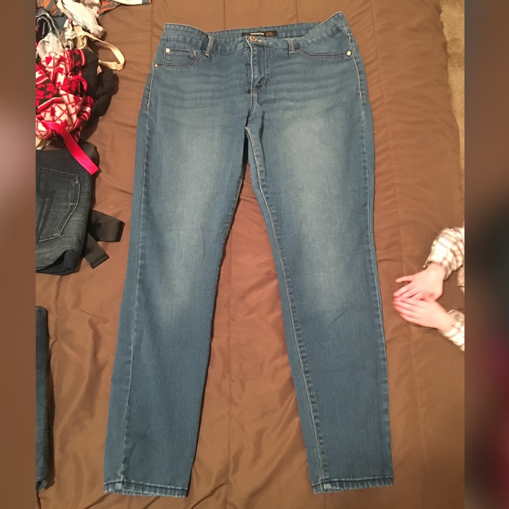 Jordash skinny jeans