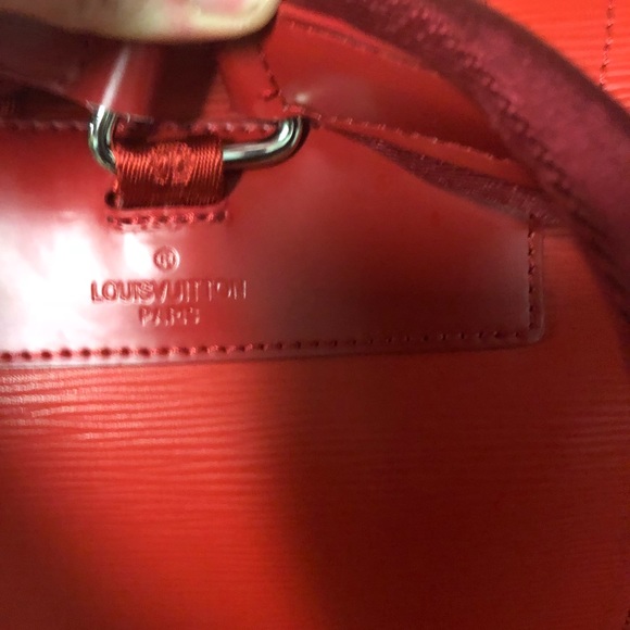 Louis Vuitton x Supreme backpack - Picture 8 of 8