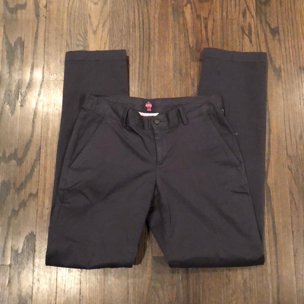 Brooks Brothers navy chinos