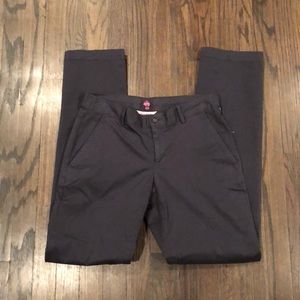 Brooks Brothers navy chinos