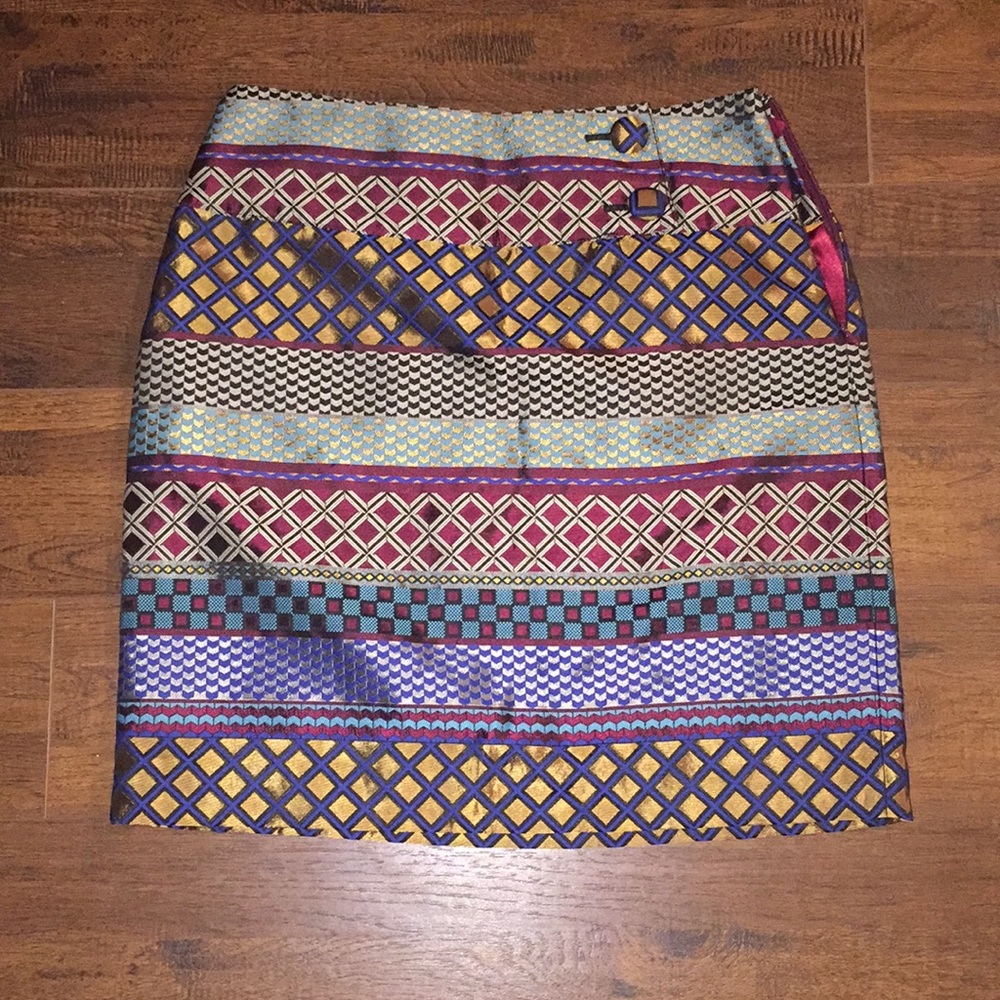 Anthropologie skirt
