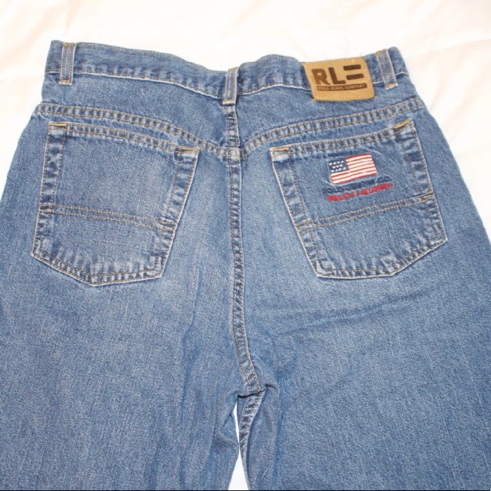 Vintage Ralph Lauren Jeans!!