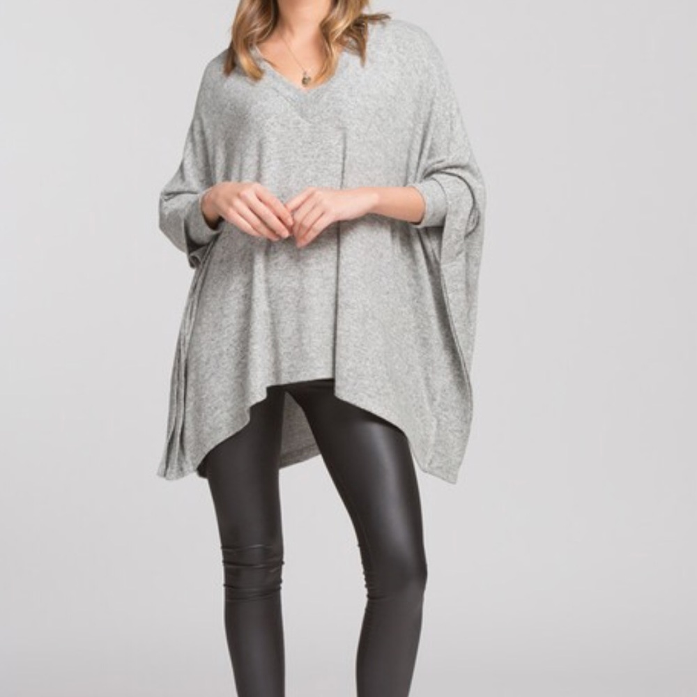 5 ⭐️Cozy Oversized Fit “Donna” Sweater🌟⭐️