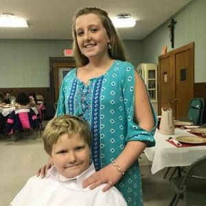 Meet your Posher, Katie