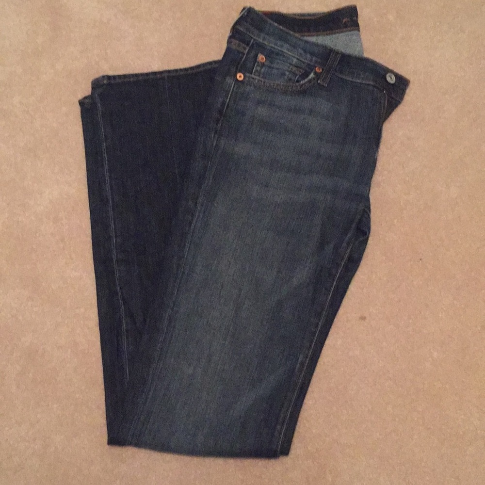 Long length 7 for all Mankind