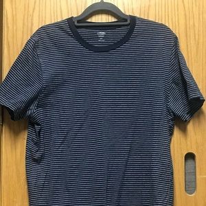 Short sleeve striped t-shirts
