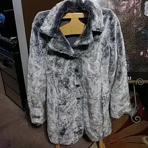 Teddy Bear Coat