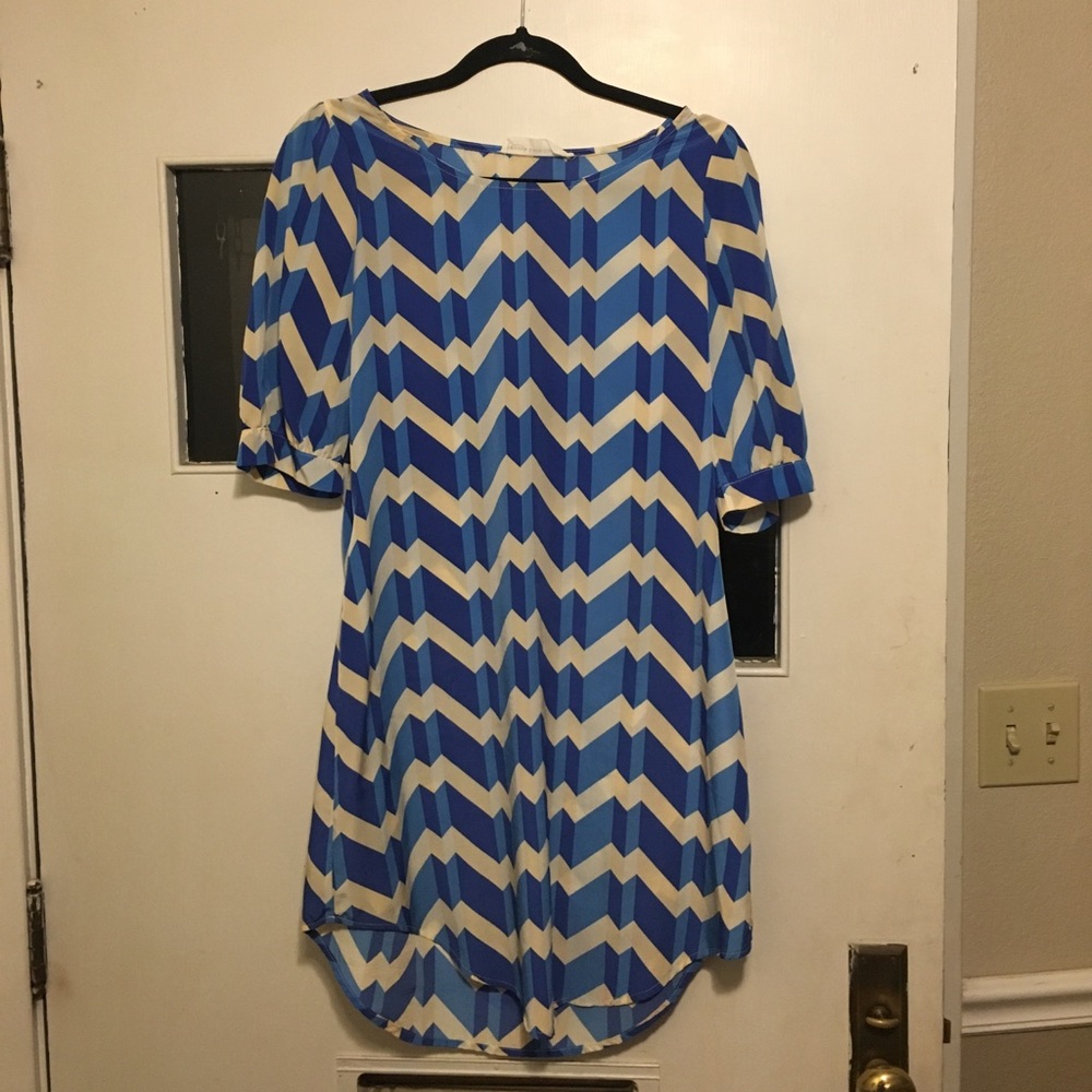 Three Quarter length sleeve dress