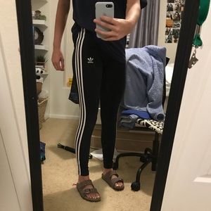 adidas leggings