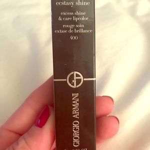 Giorgio Armani ecstasy shine lipstick