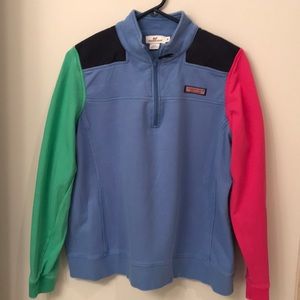 Vineyard Vines Women’s Shep Shirt in XL