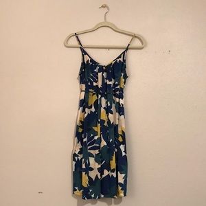 Floral H&M MAMA Maternity Dress