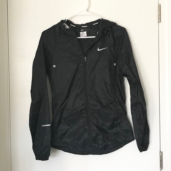 nike workout jacket
