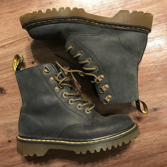 Dr. Martens Shoes - • doc martens luana boots