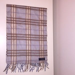 Burberry Scarf