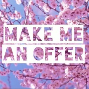 ⭐️Make me an offer! Low offers welcome!⭐️