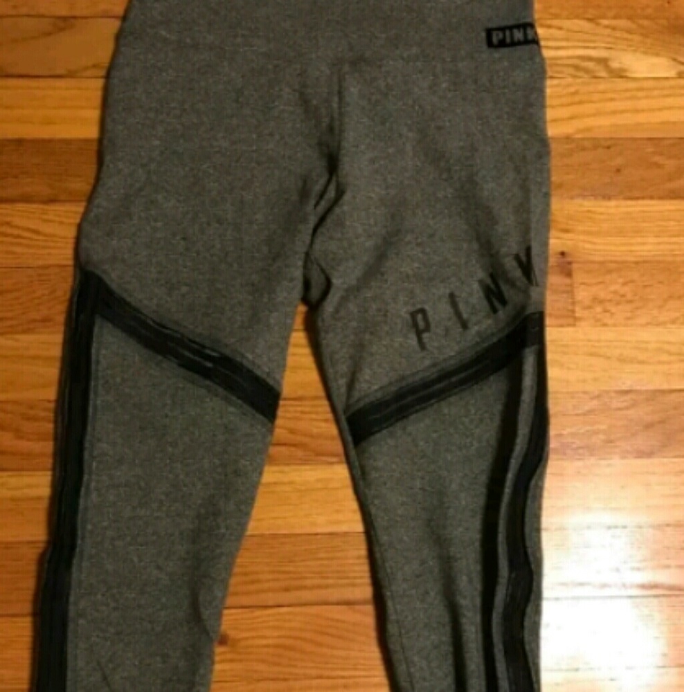 Pink yogas